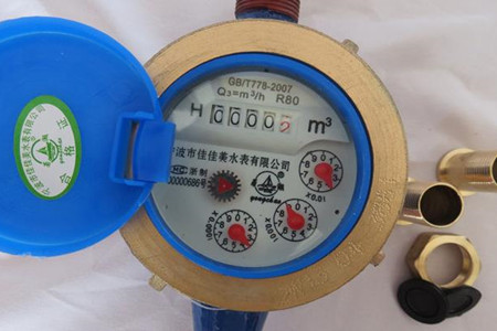 無線遠傳水表怎么選用比較科學？