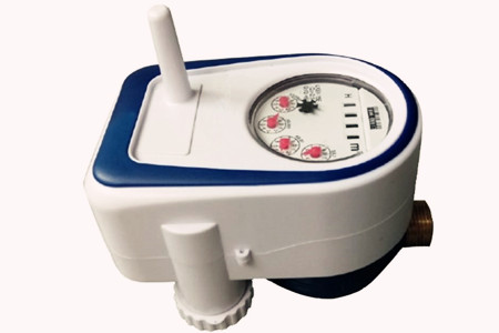 用無線智能遠傳水表，告別人工抄表！