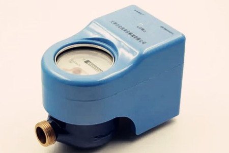 用無線智能遠傳水表，告別人工抄表！