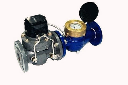 安裝一個遠傳水表需要多少錢?百元左右!