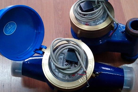 無線遠傳水表的出現(xiàn),讓抄表變得更簡單!