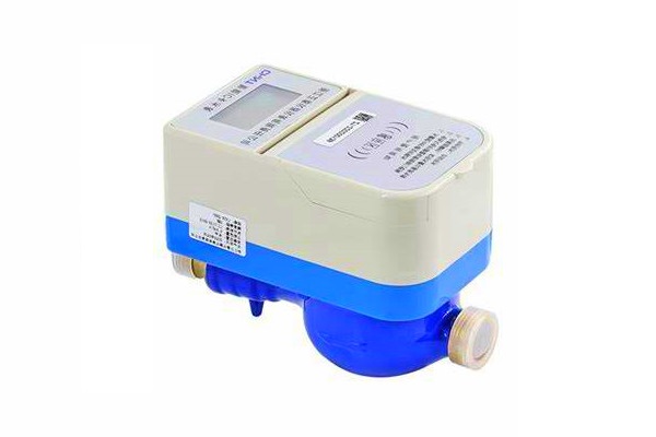 IC卡水表的功能、特點(diǎn)及安裝形式