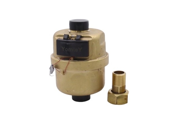 容積式水表有什么優點和缺陷?圖1