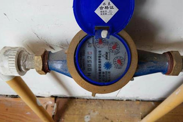 遠傳水表普及率逐漸提高，使用效果好！ 圖2