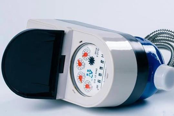 遠傳水表的結構和原理，你知道哪些？ 圖1