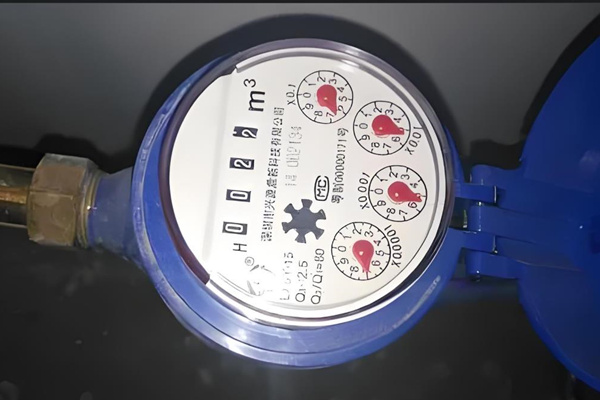 無(wú)線遠(yuǎn)傳水表后臺(tái)改數(shù)據(jù)怎么看? 圖1