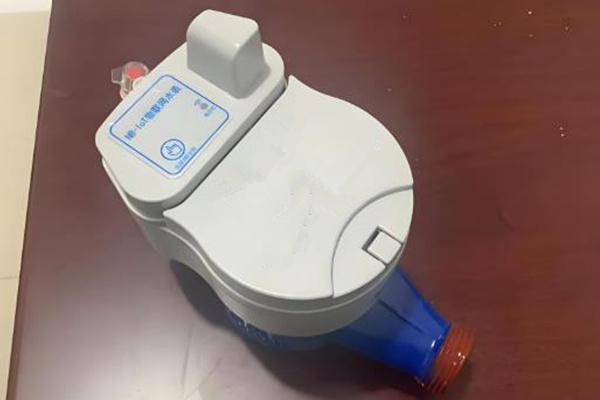 一鍵抄表的遠傳水表，讓用水管理更高效！ 圖2