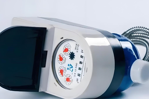 無線遠(yuǎn)傳水表是否可以斜著安裝? 圖1