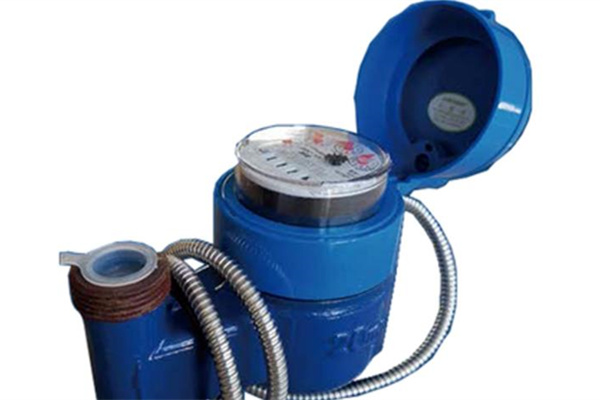 IC卡預付費水表刷卡不出水是怎么回事？ 圖2