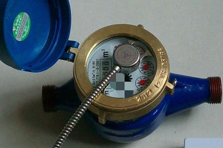 智能遠(yuǎn)傳水表改造，防水工作很重要！