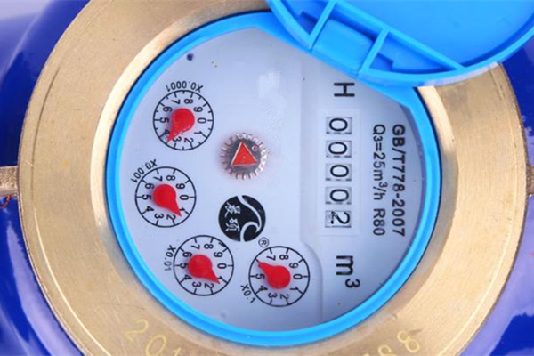 降溫了，你的遠傳水表應該這樣防護！