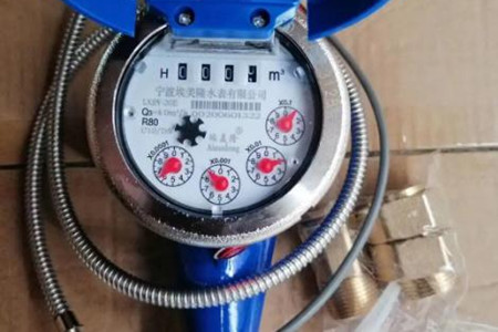 無線遠傳水表外觀需要滿足哪些要求呢？