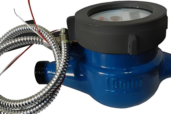 無線遠傳水表，自動抄表繳費更方便！