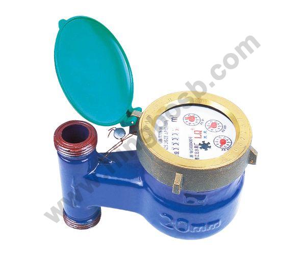 旋翼立式水表 LXSL-20E、LXSLR-20E、LXSL-20Eg